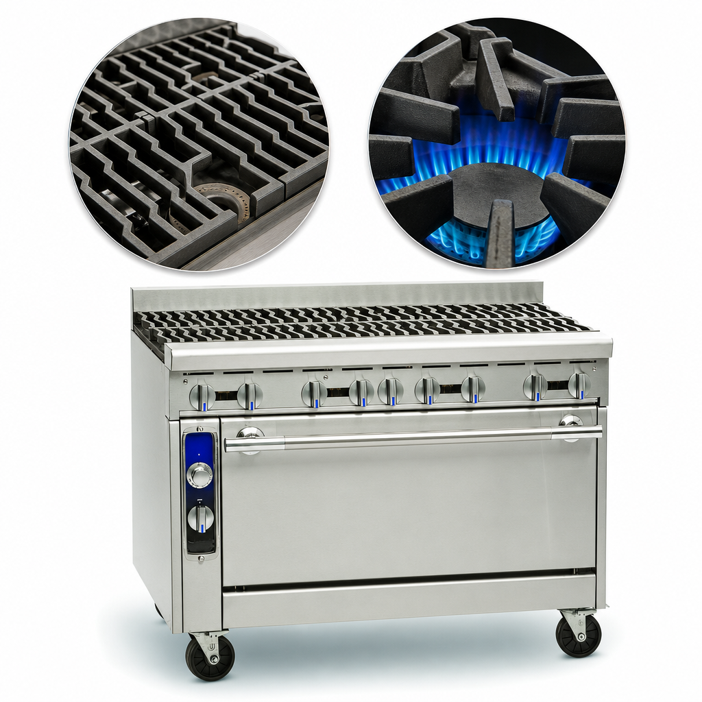 Cast Iron S Grates