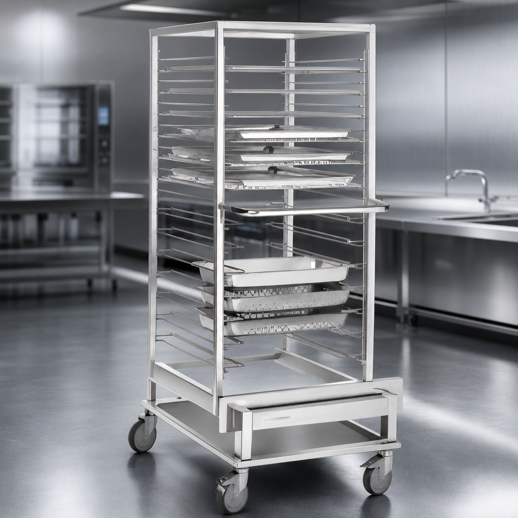 304 Stainless Steel Construction