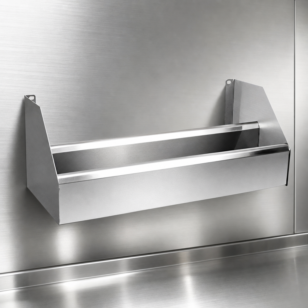 Stainless Steel Construction