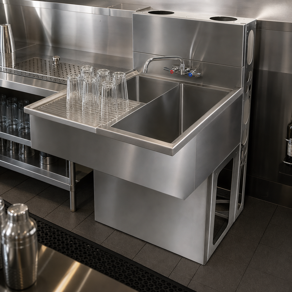 Left Drainboard