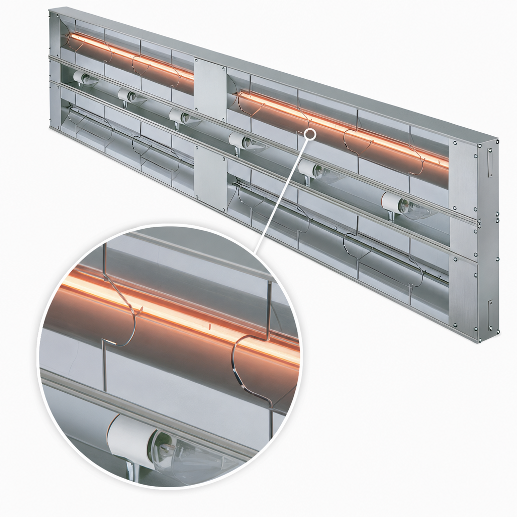 Tubular Metal Heating Element