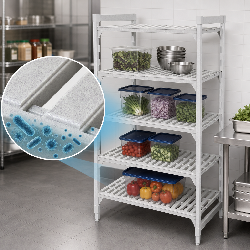 Camguard Antimicrobial Shelf Plates