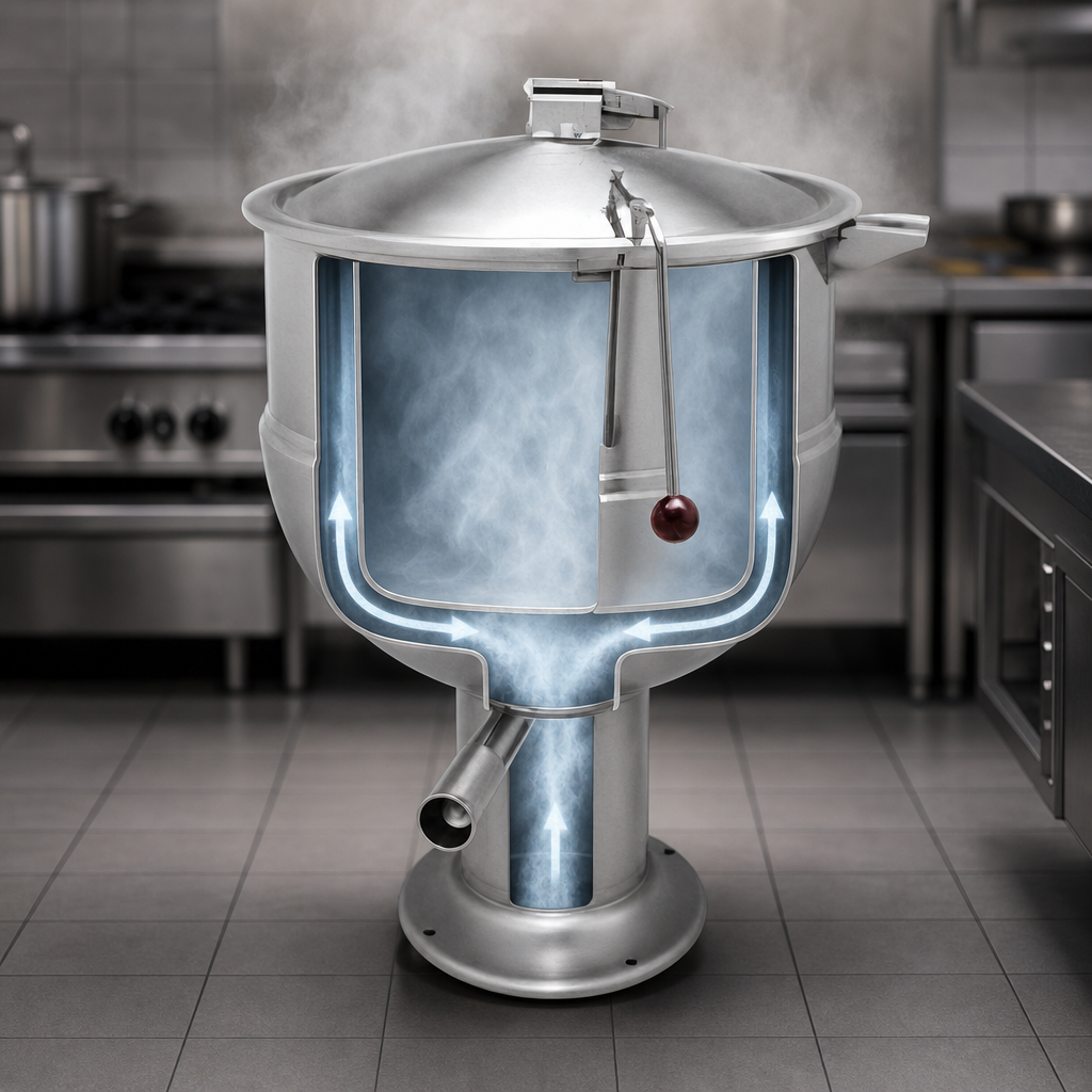 Direct Steam Design