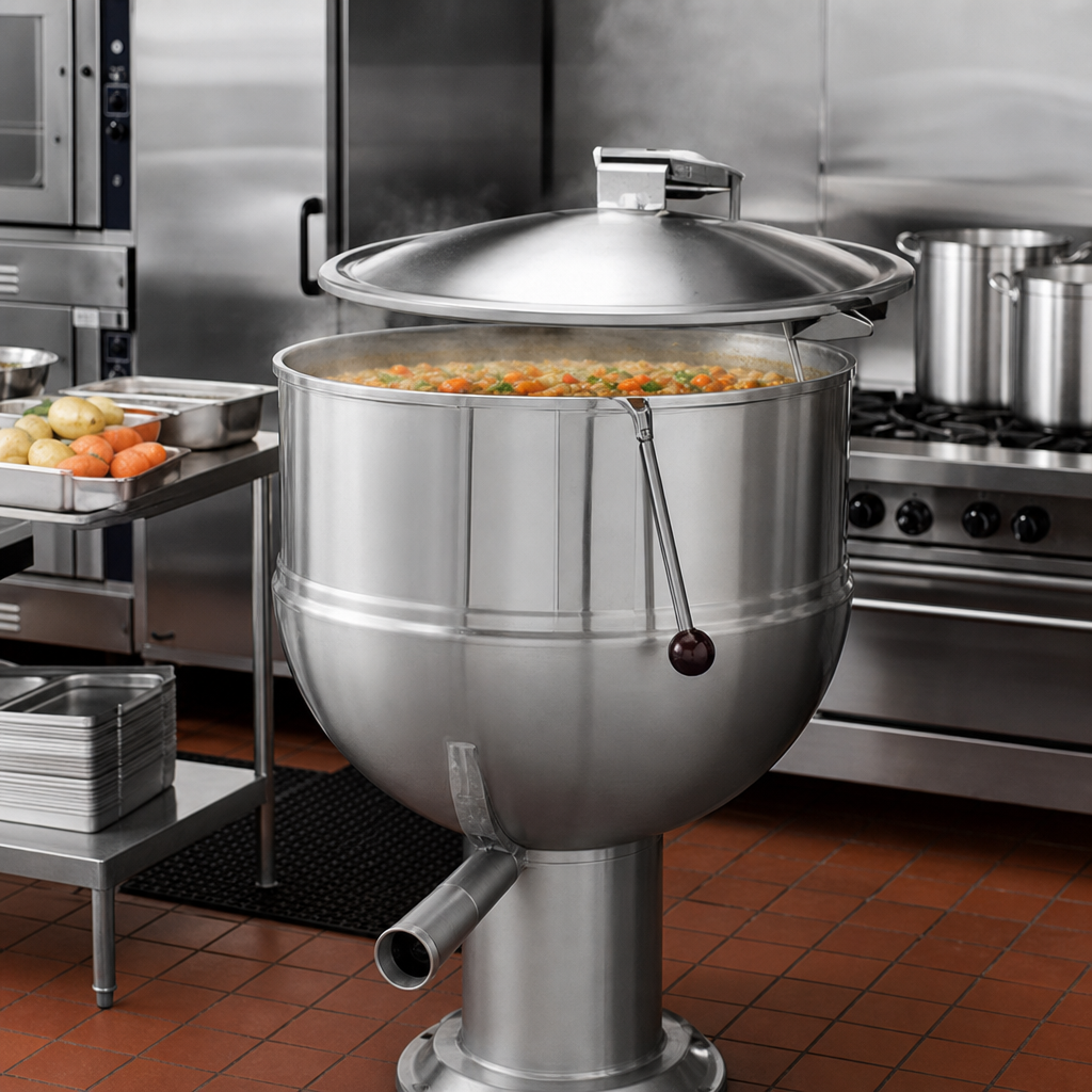 80-Gallon Capacity