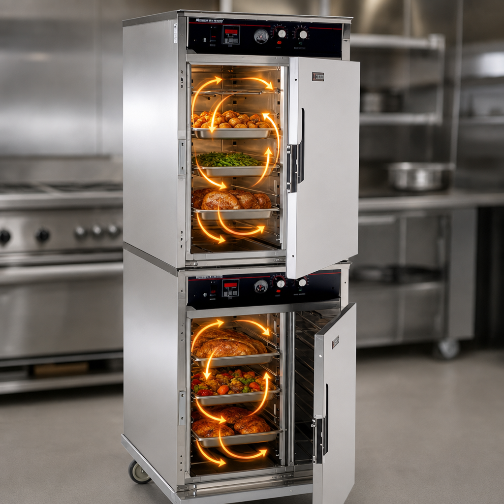 Convection Cooking