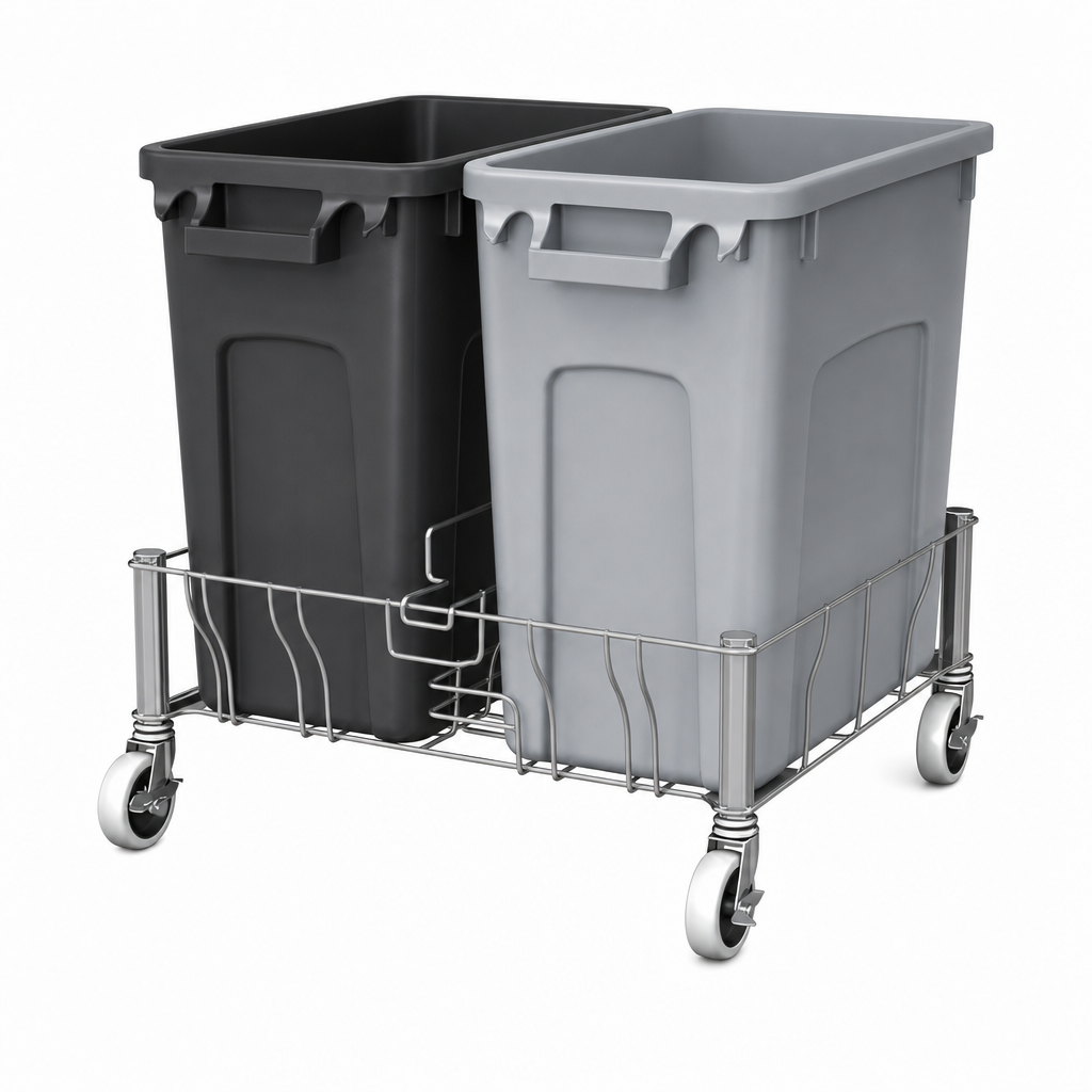 Double Container Design