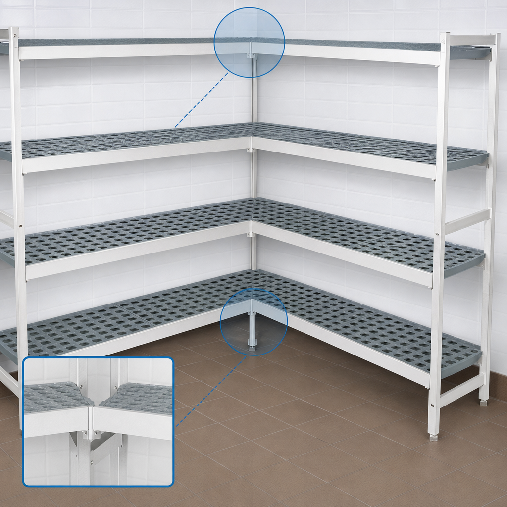 Corner Expansion Design