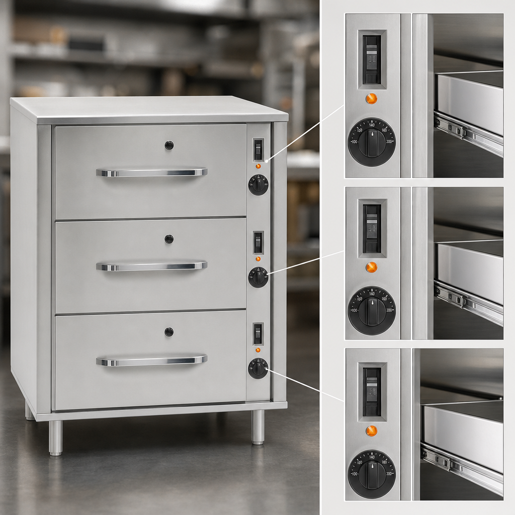 Individual Thermostatic Controls