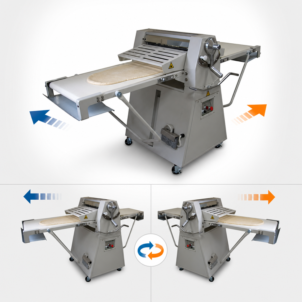 Reversible Operation