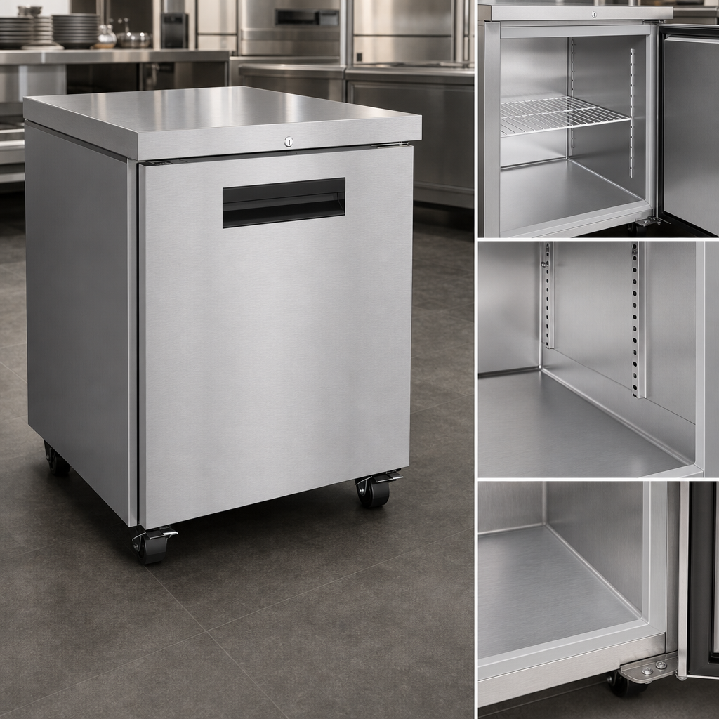 Stainless Steel Construction