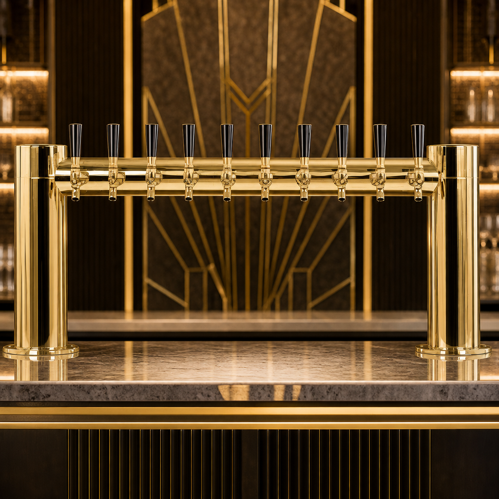 Art Deco Styling