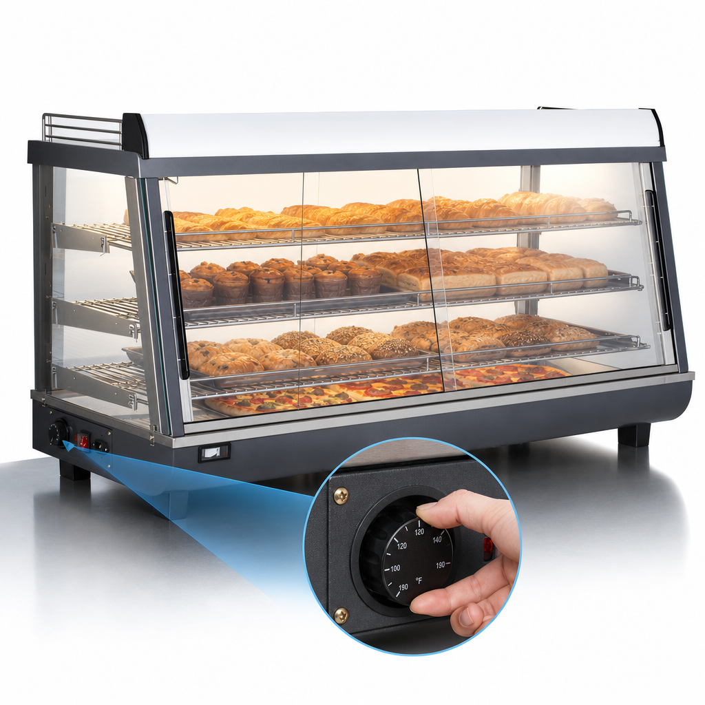Manual Temperature Control