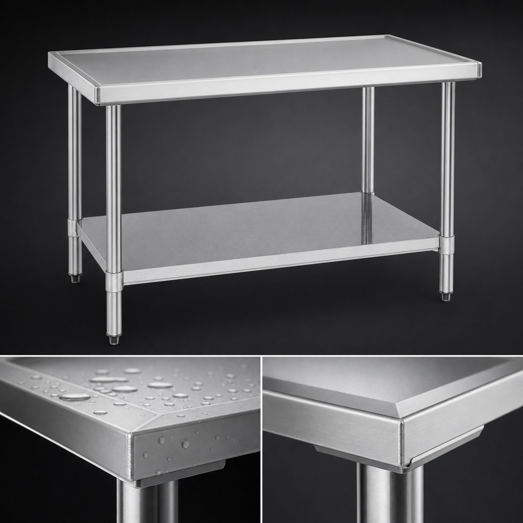 Marine Counter Edge