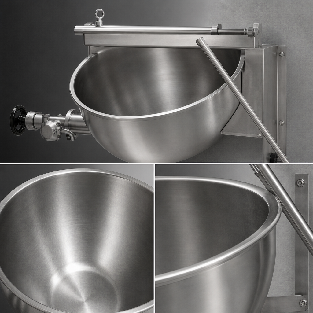 304 Stainless Steel Liner
