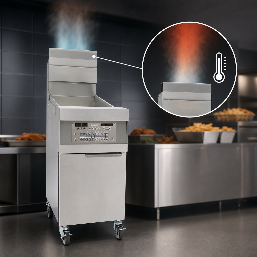 Low Flue Temperature