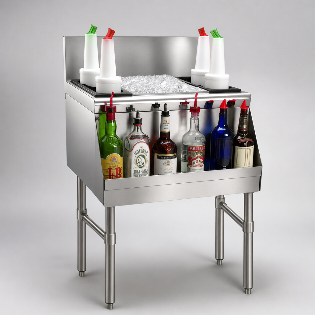 Stainless Steel Construction