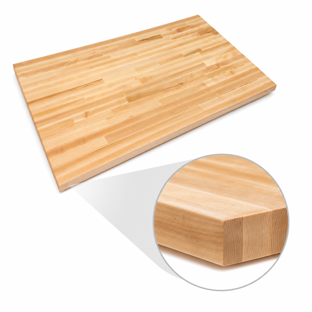 Edge Grain Construction