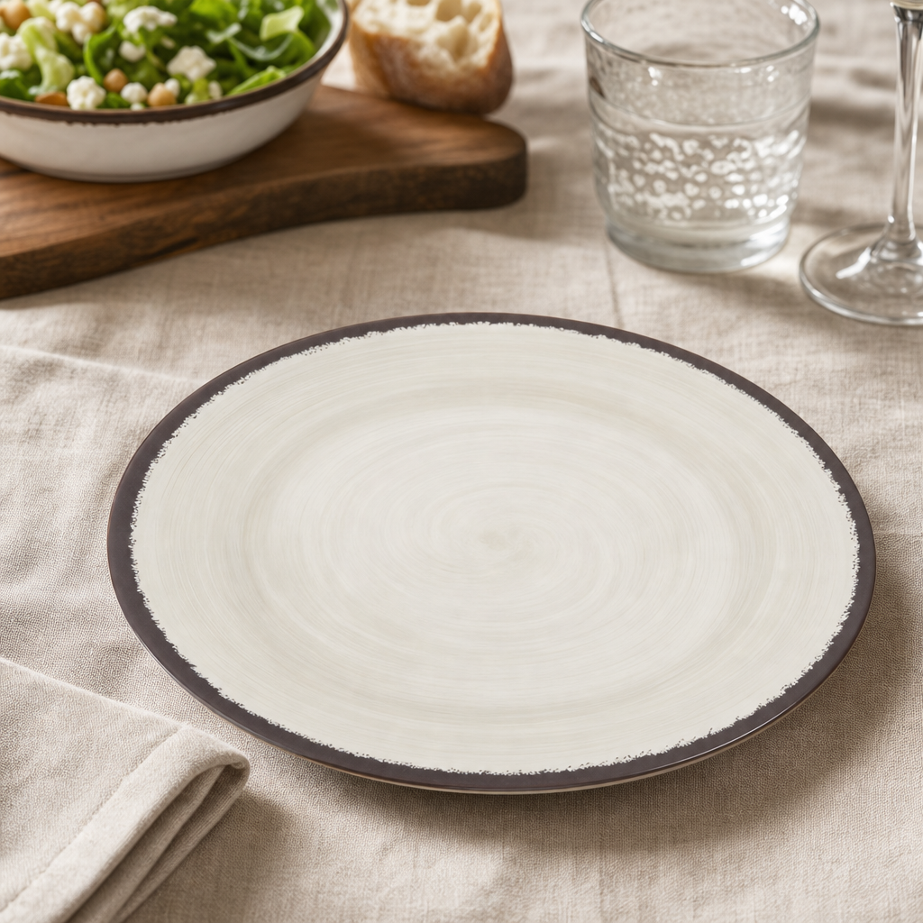 Handmade Pottery Appearance