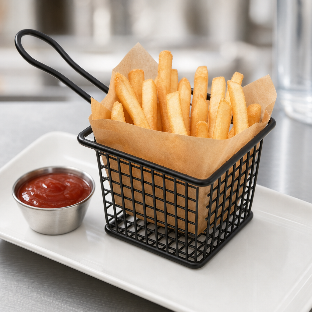 Mini Fry Basket