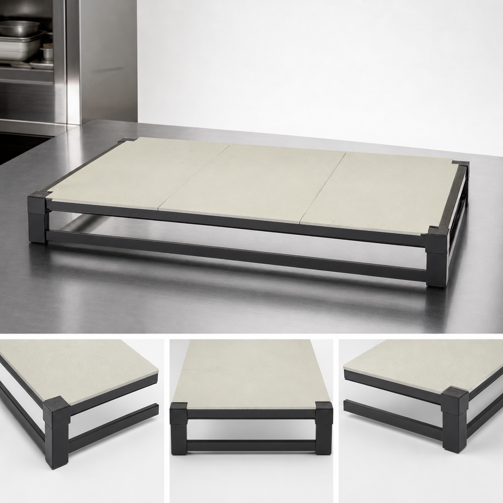 Open Shelf Frame