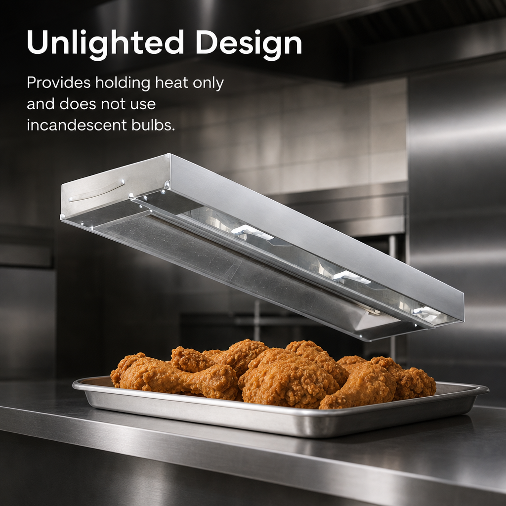 Unlighted Design