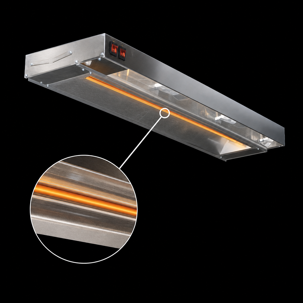 Rod-Type Heating Element