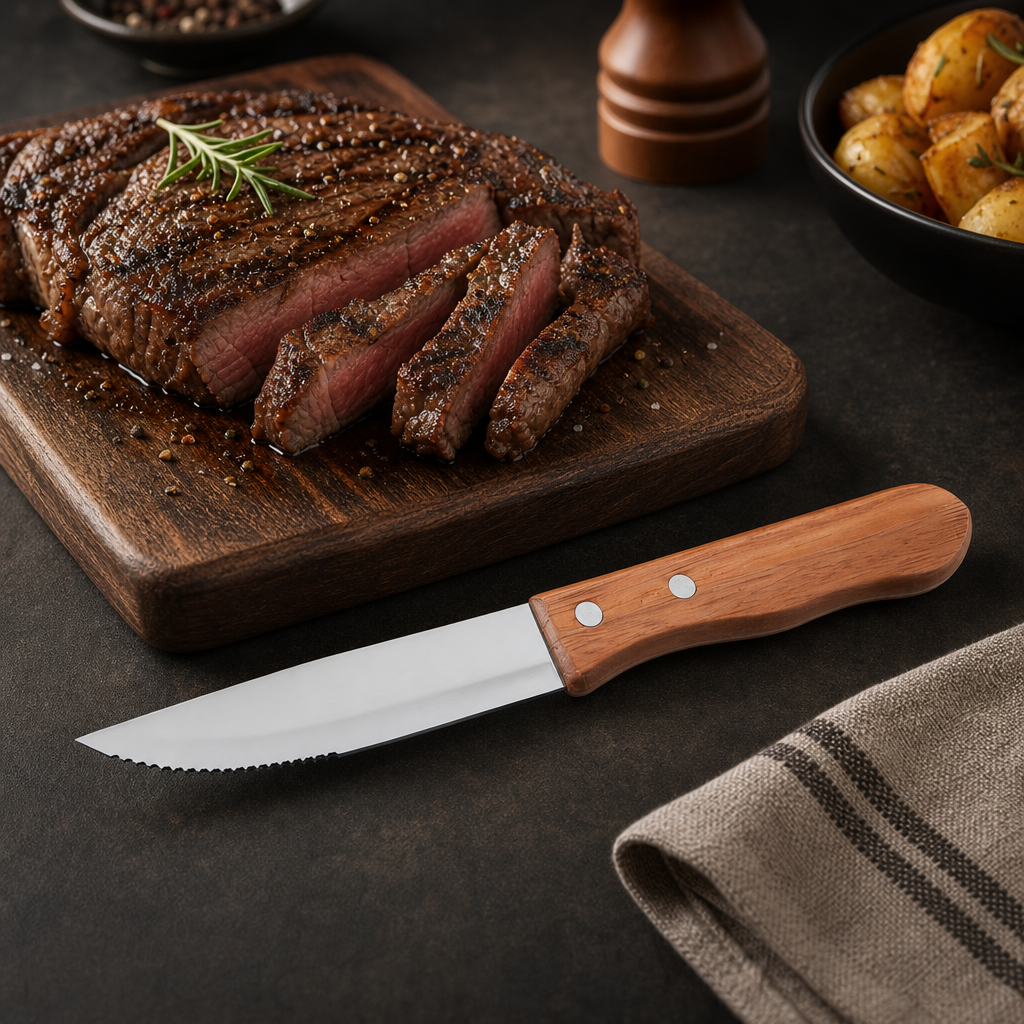 Jumbo Steak Knife