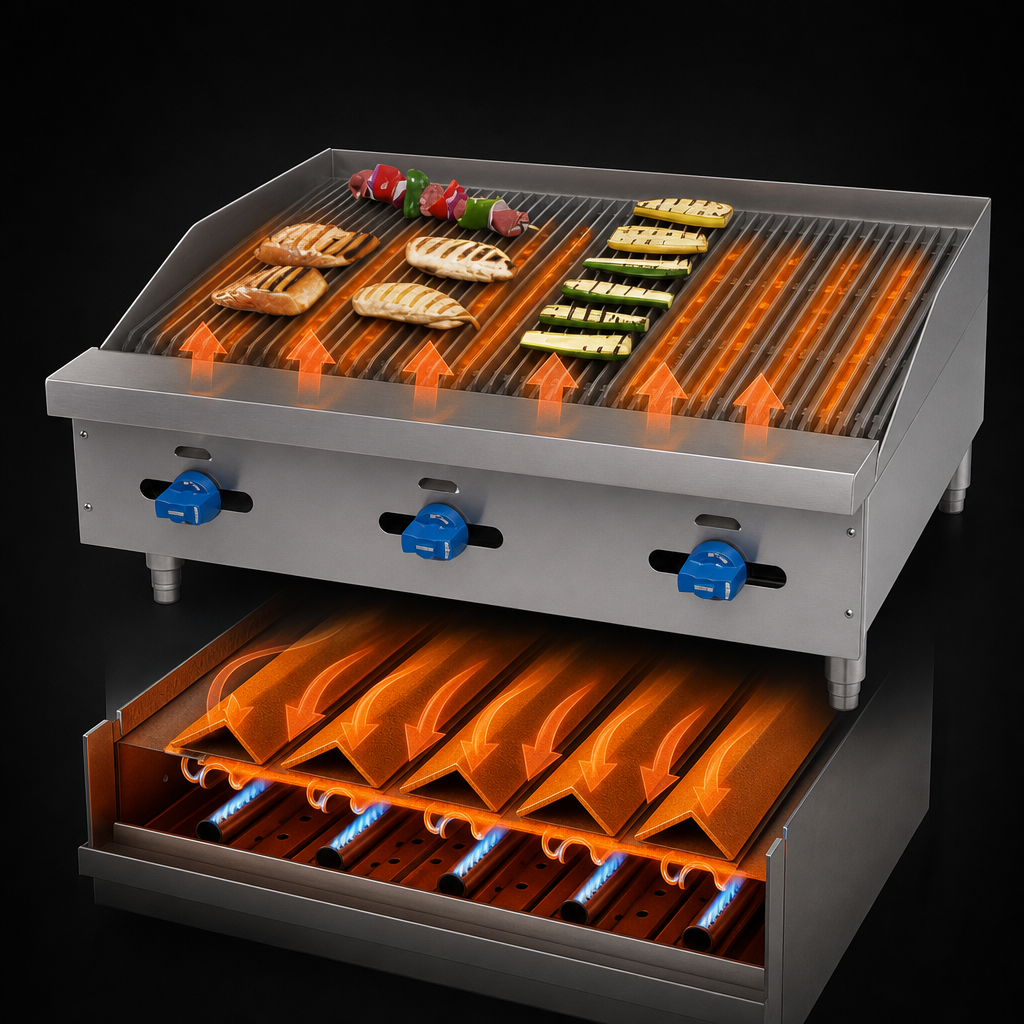 Radiant Heat System