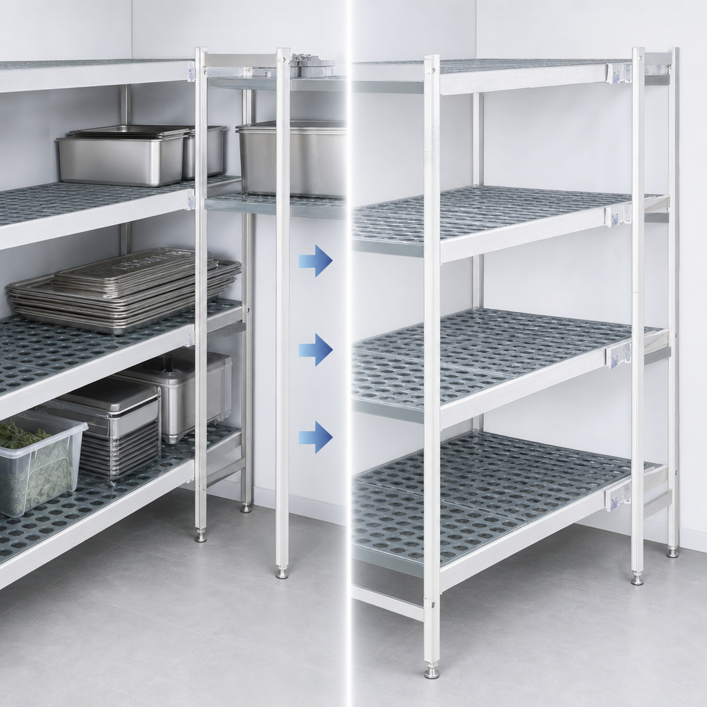 Modular Corner Expansion