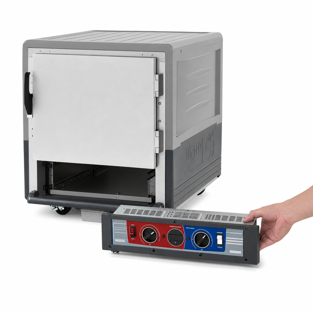Removable Bottom-Mount Control Module