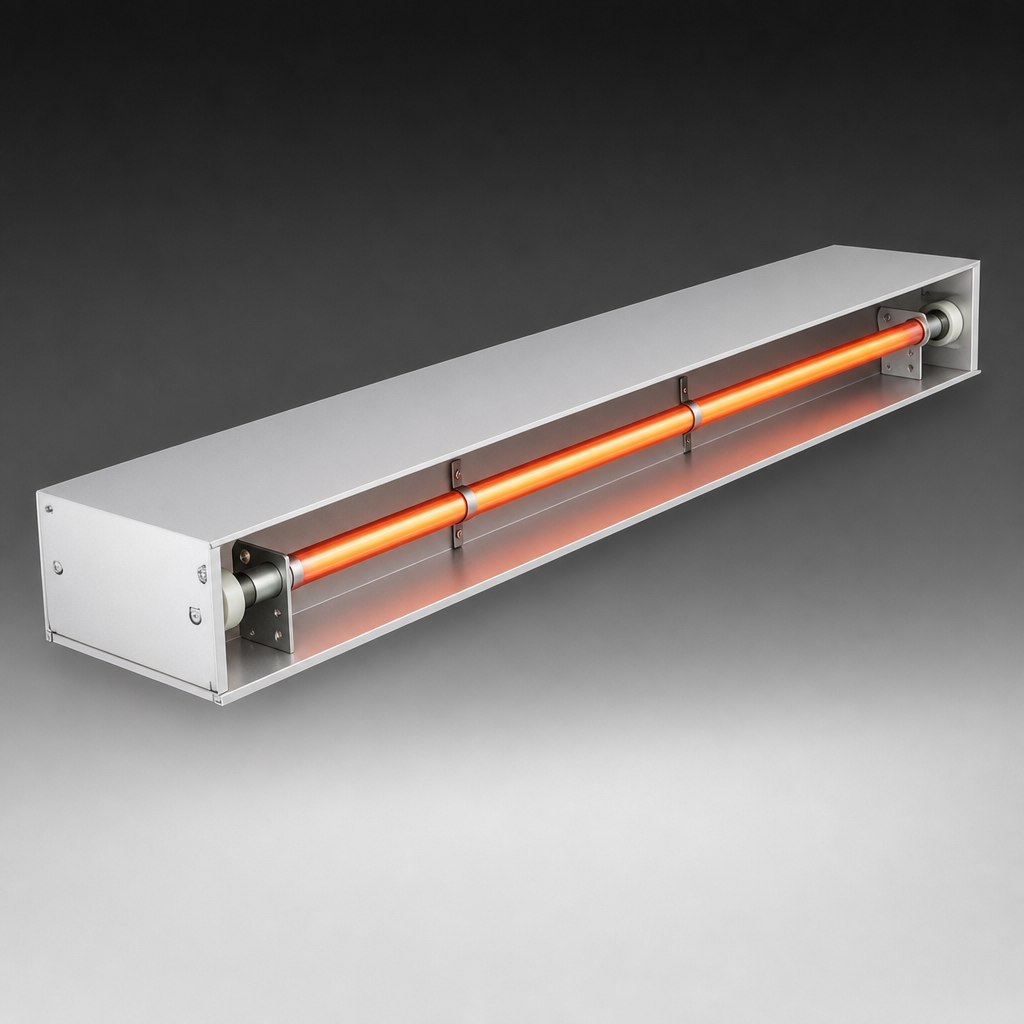 Tubular Metal Heater Rod