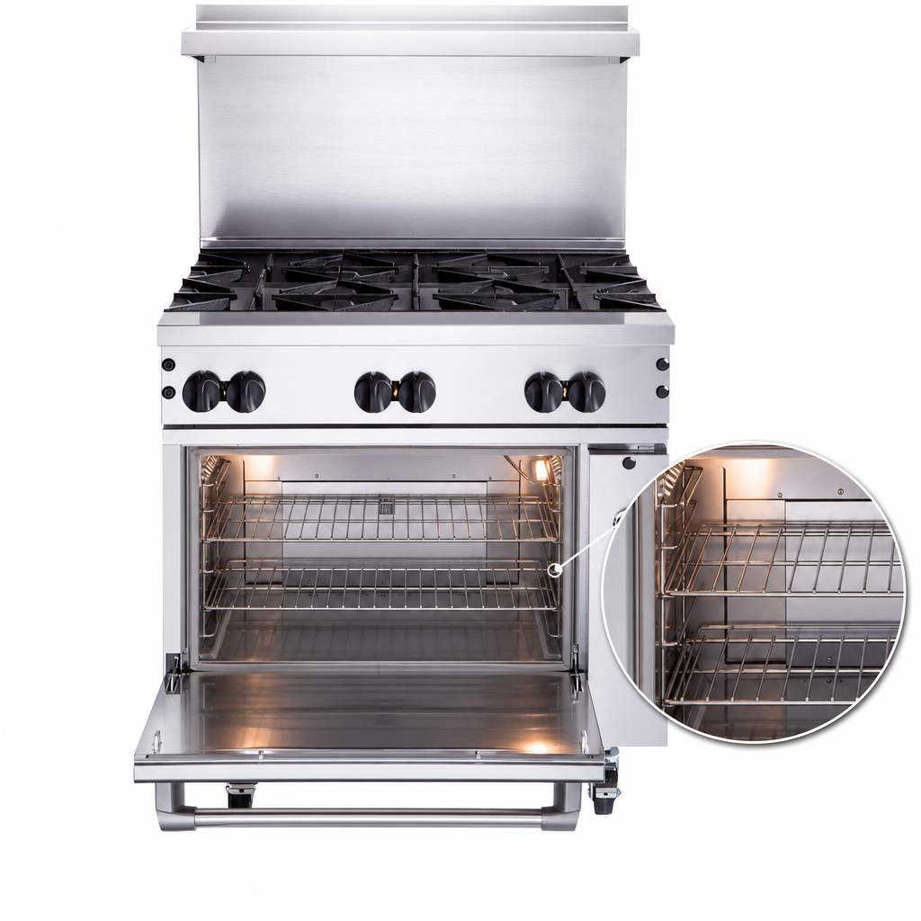Standard Oven Base