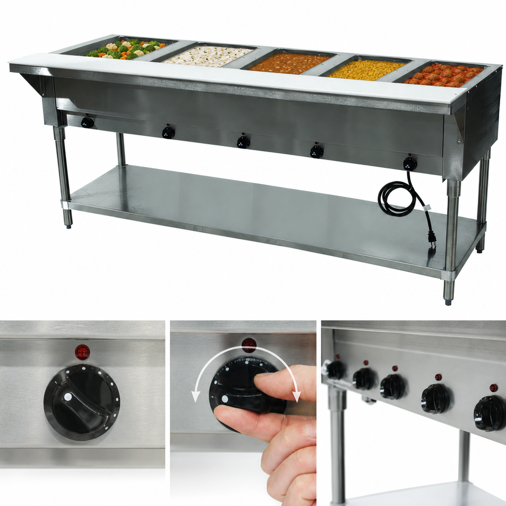 Individual Infinite Controls