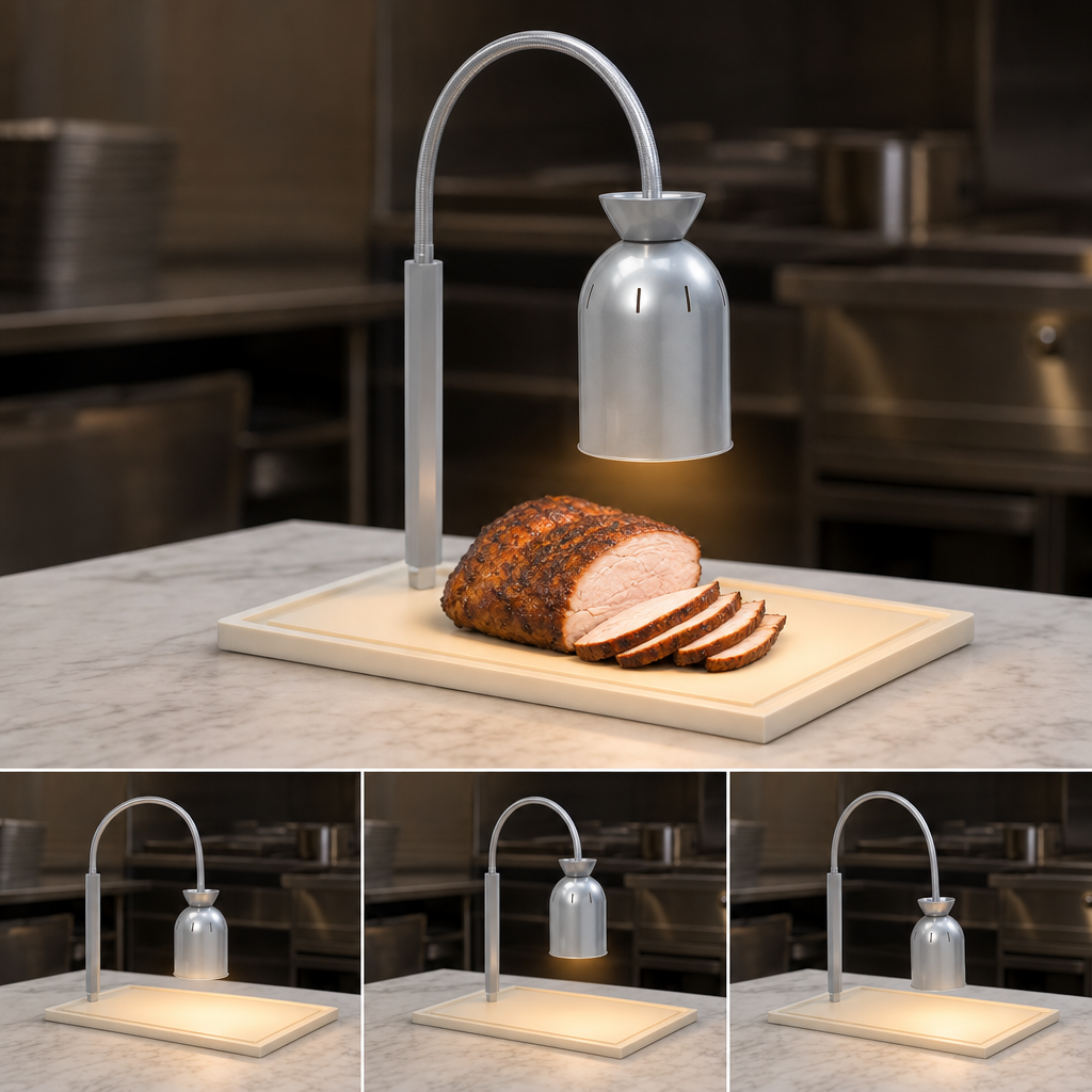 Adjustable Flex-Mount Lamp