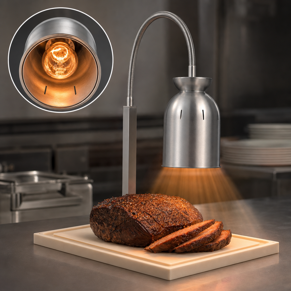 Single Infrared Bulb