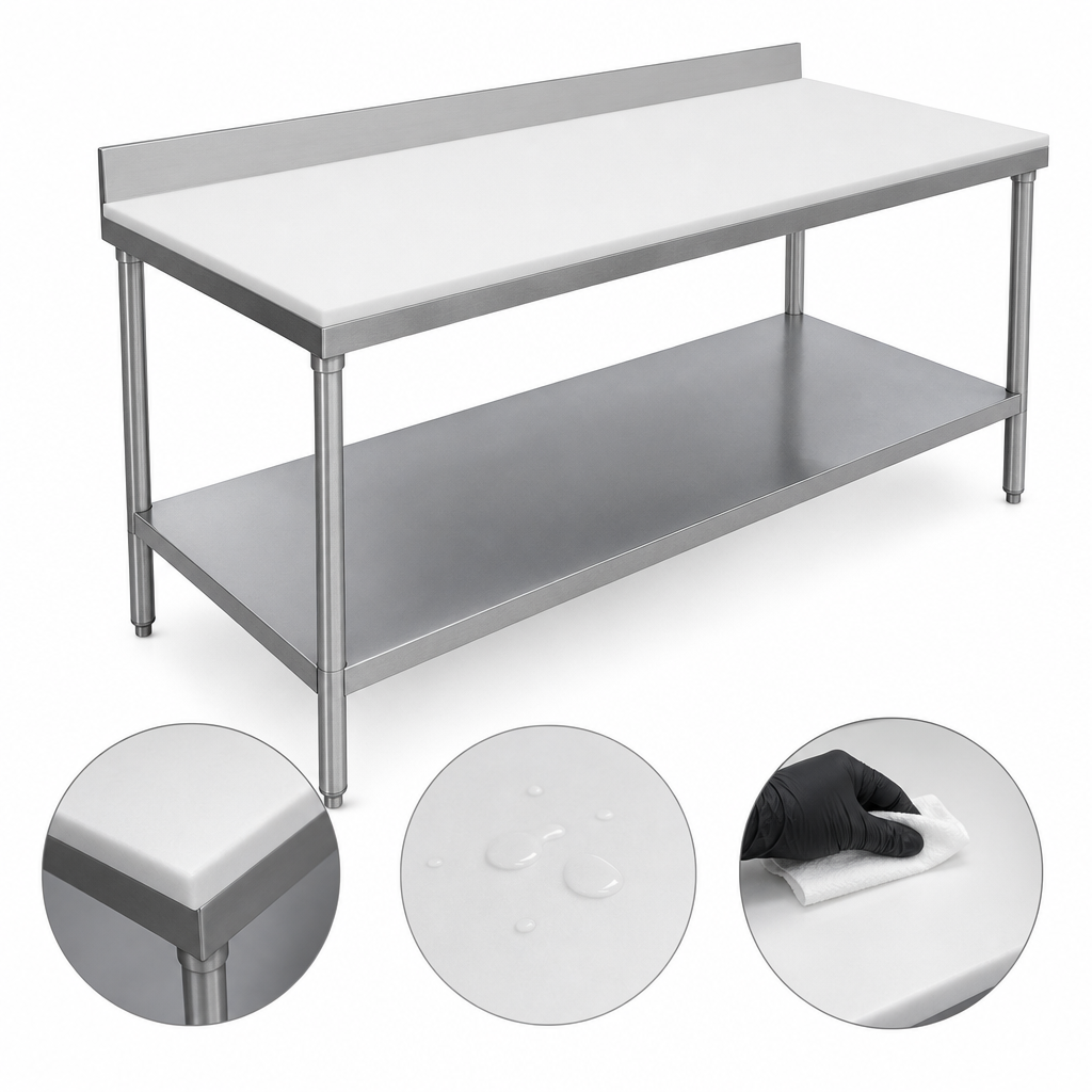 Poly-Vance Top Surface