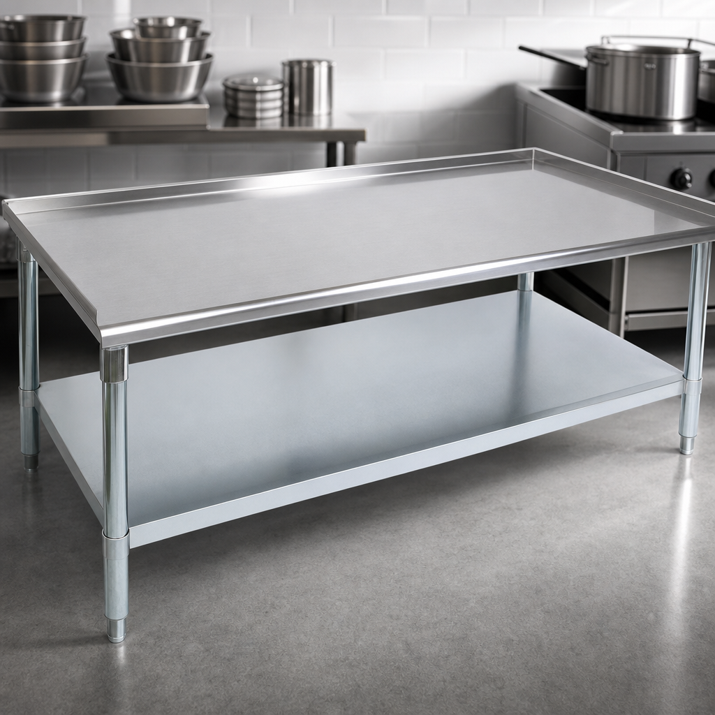 18/430 Stainless Steel Top