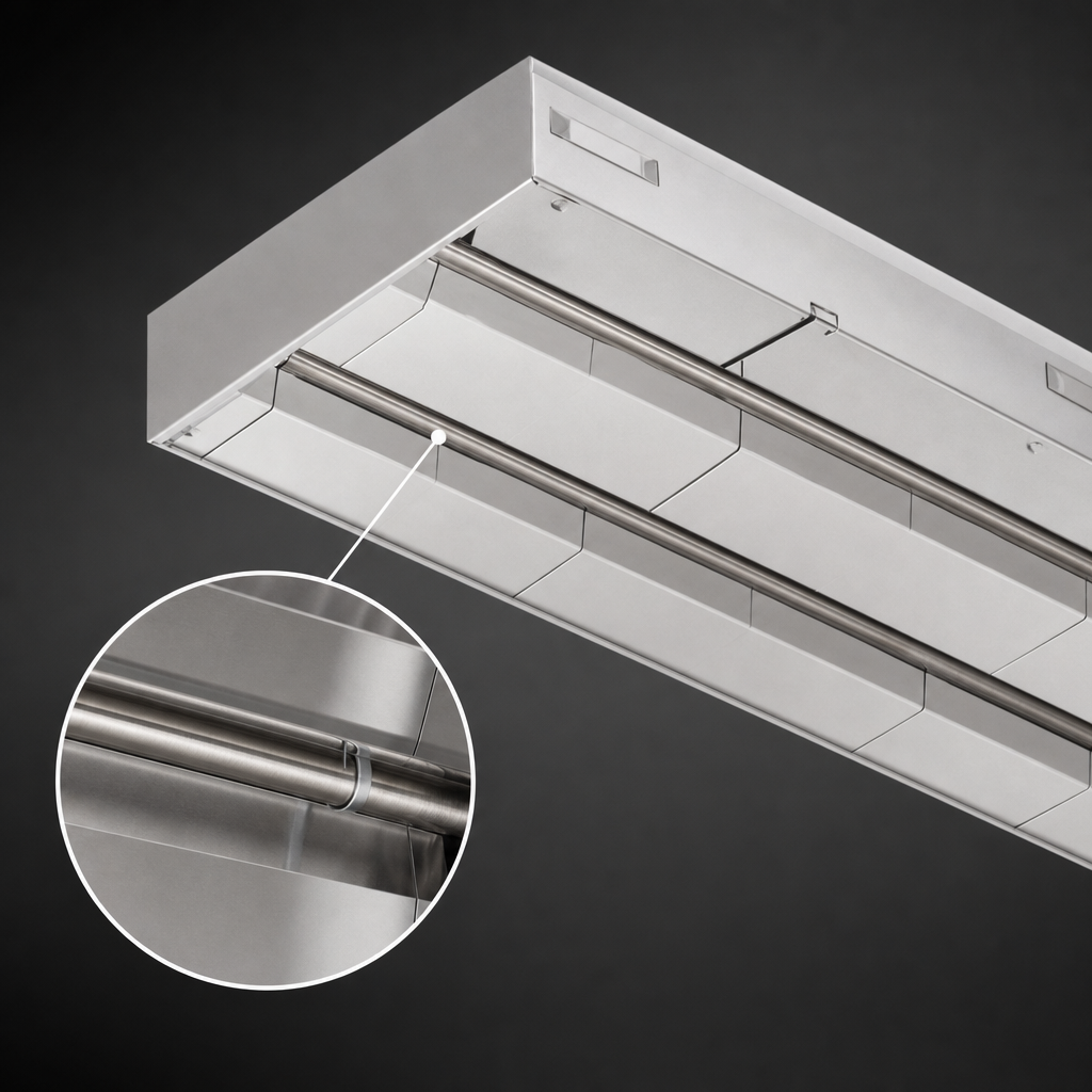 Tubular Metal Heater Rod