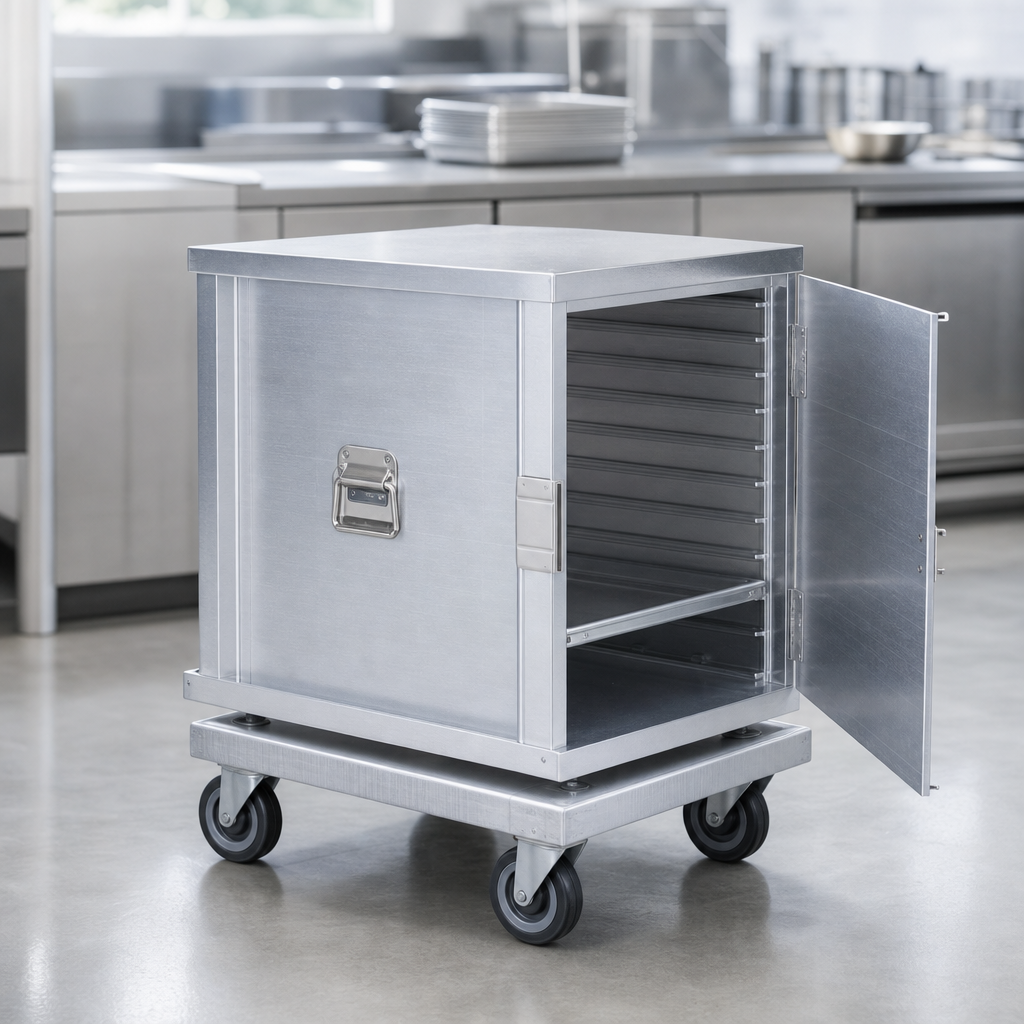 Aluminum Construction
