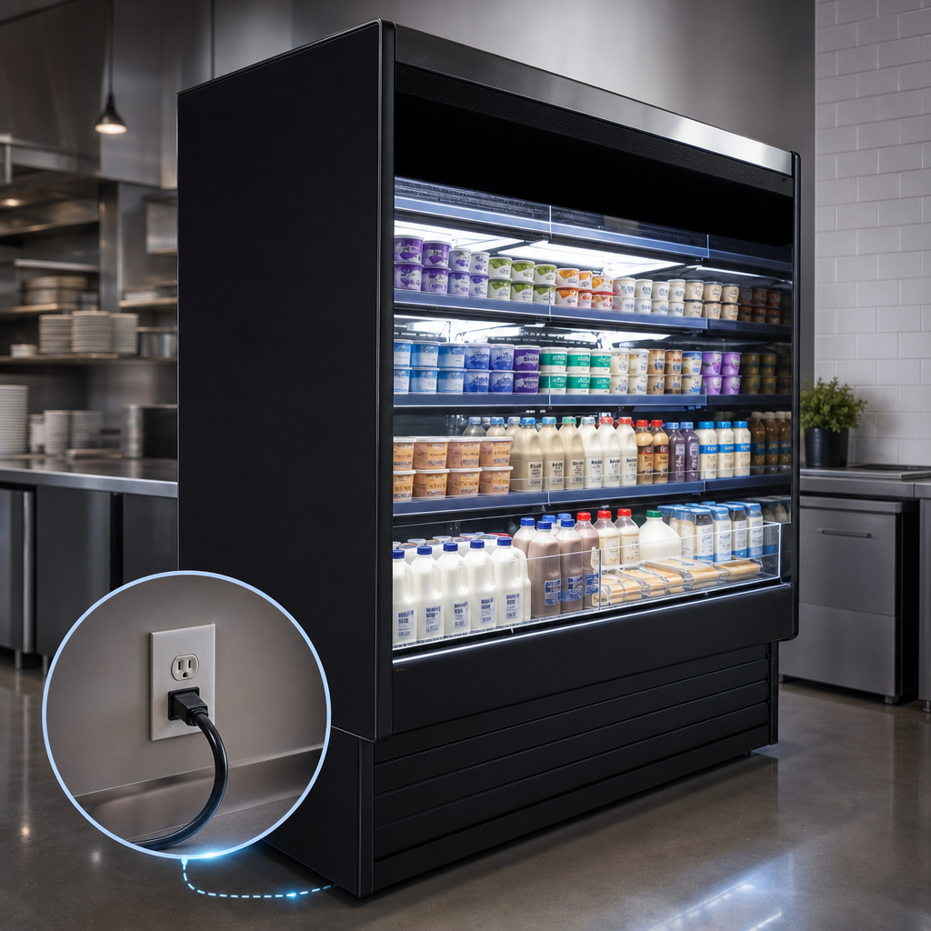 Self-Contained Refrigeration