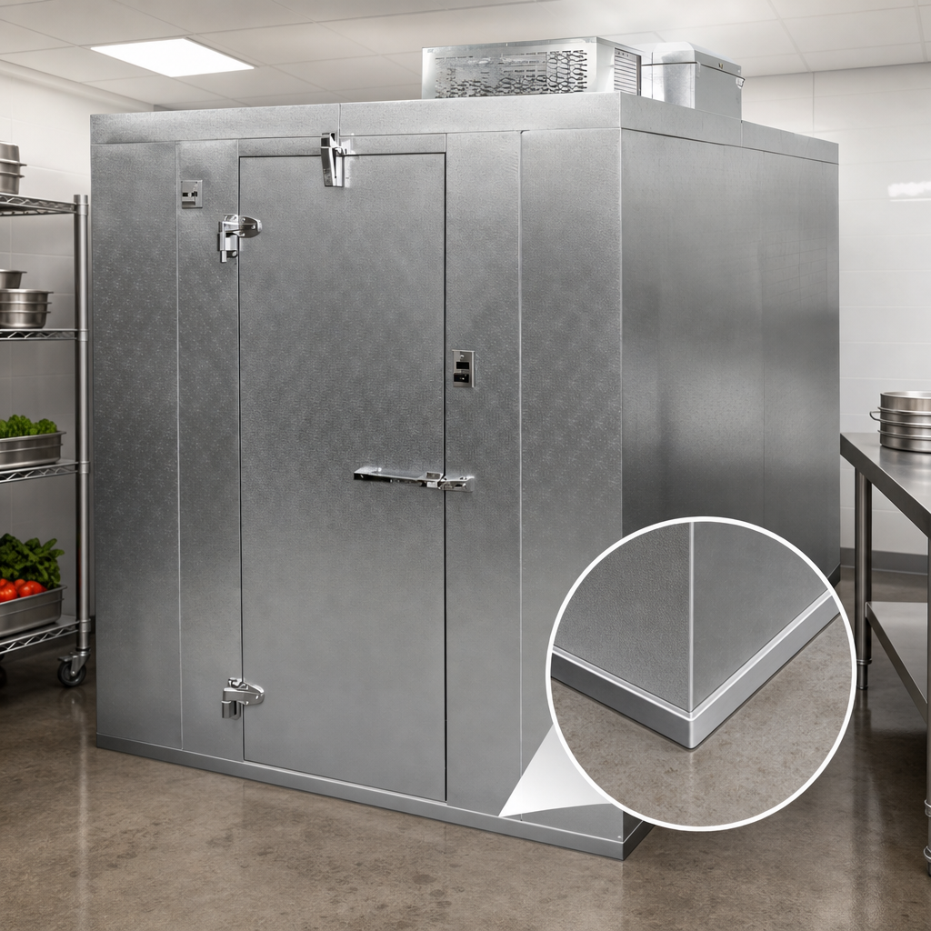 Floorless Indoor Design