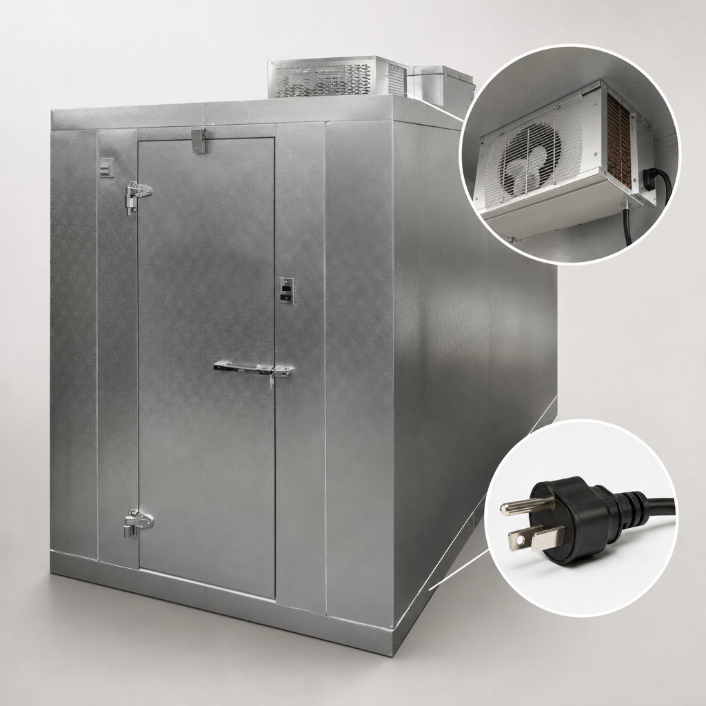 Self-Contained Capsule Pak ECO Refrigeration
