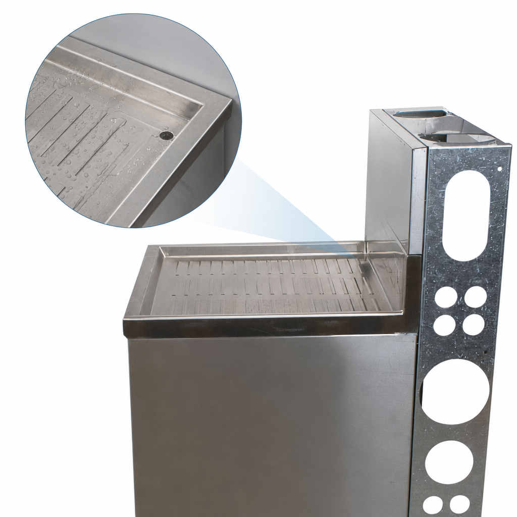 Drainboard Top
