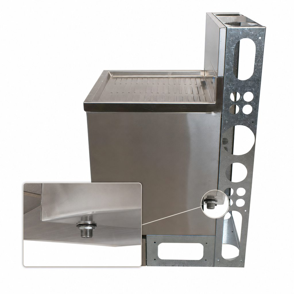 Included Drain