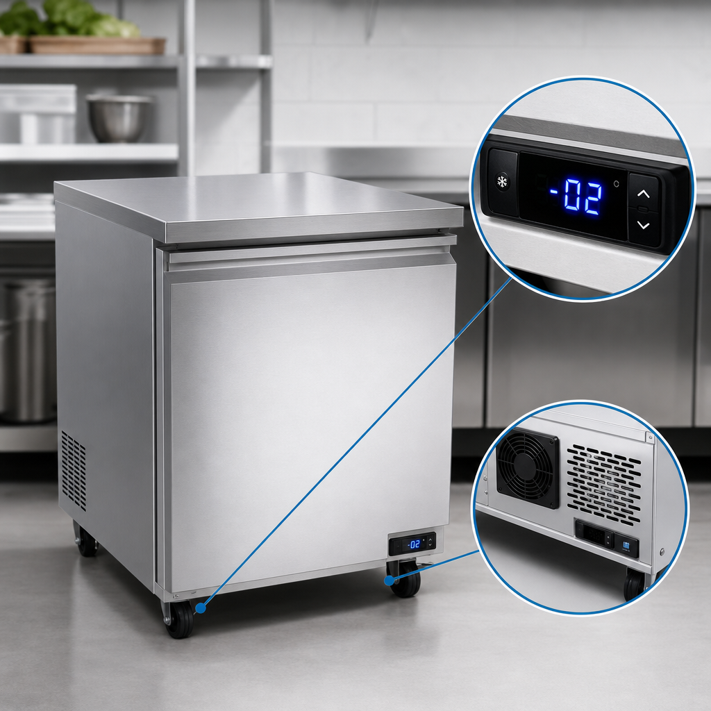 Digital Temperature Control
