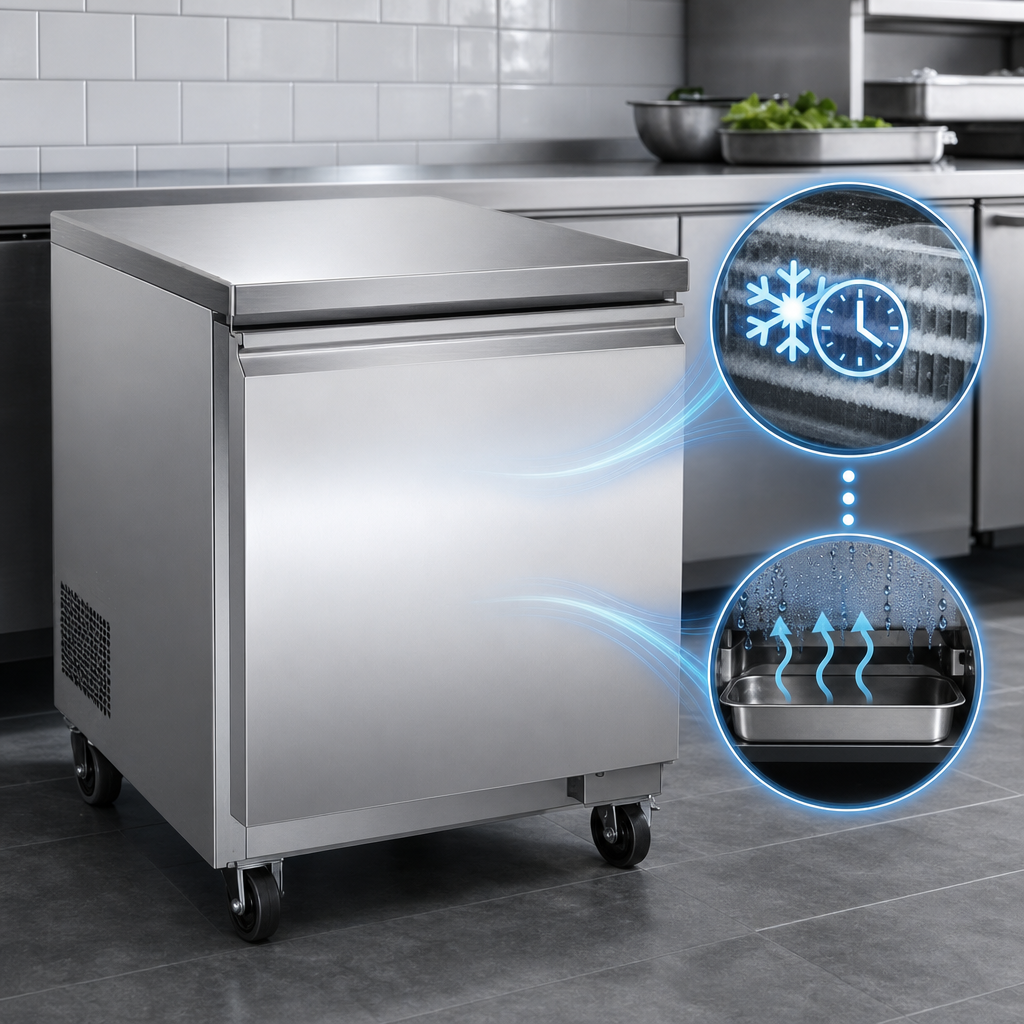 Automatic Defrost System
