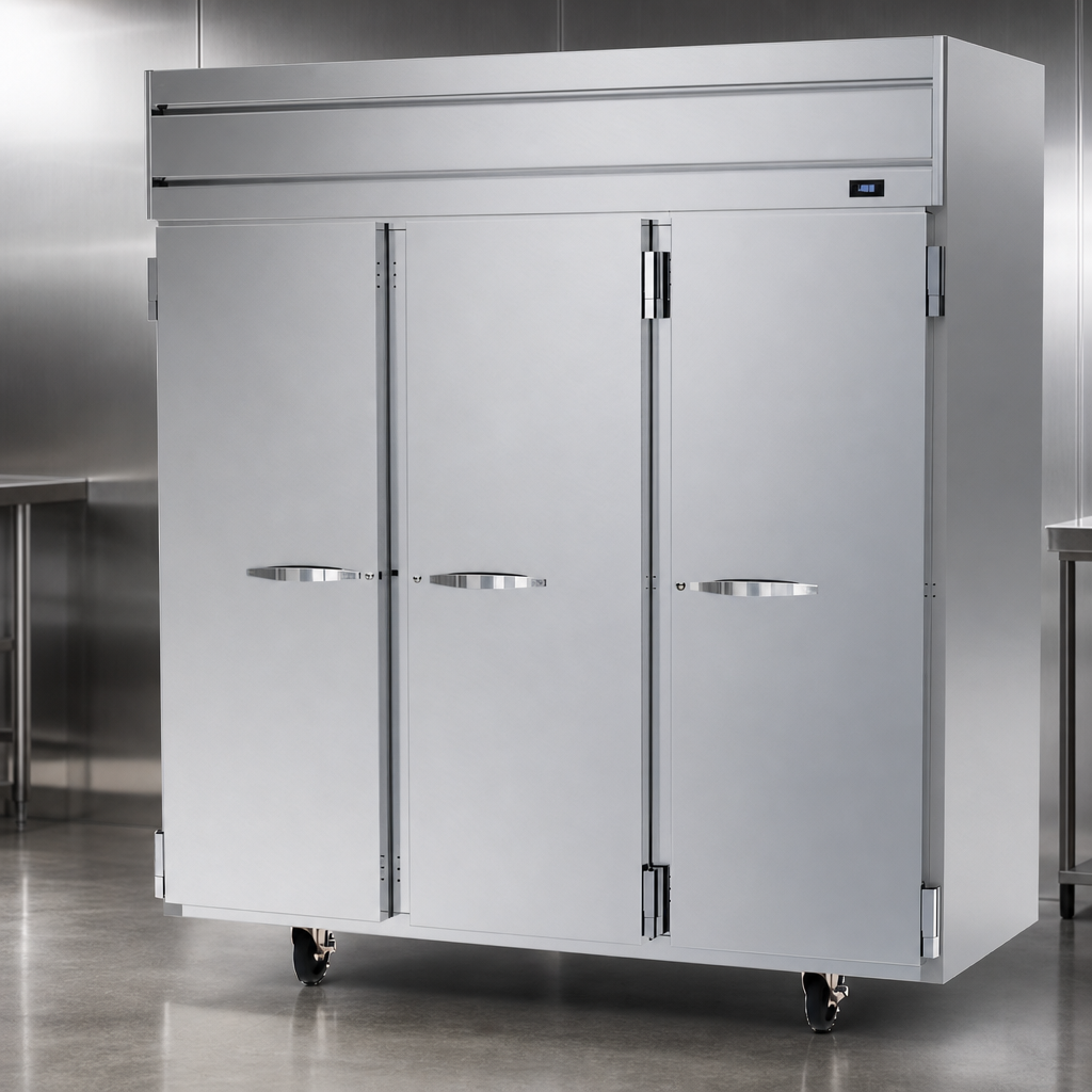 Solid Hinged Doors