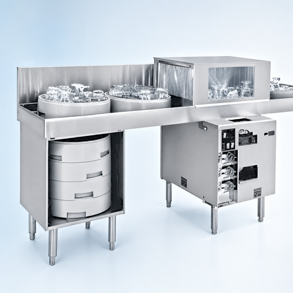 Low-Temperature Chemical Sanitizing