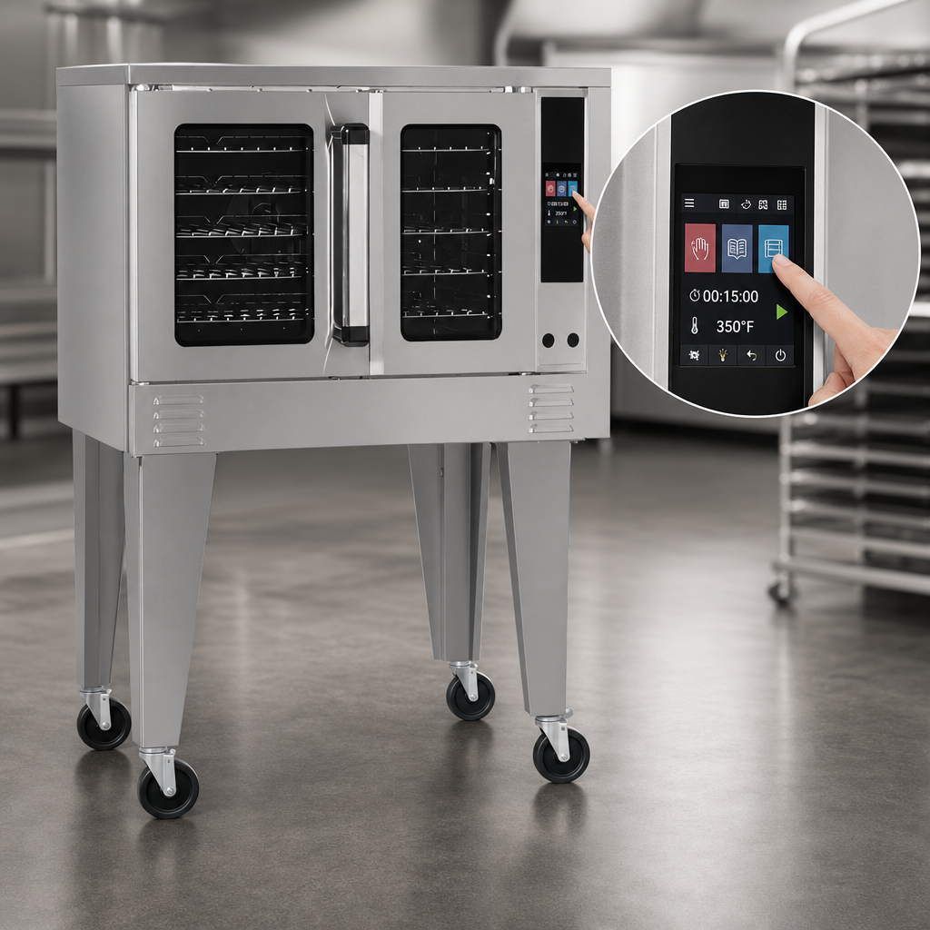 Touchscreen Controls