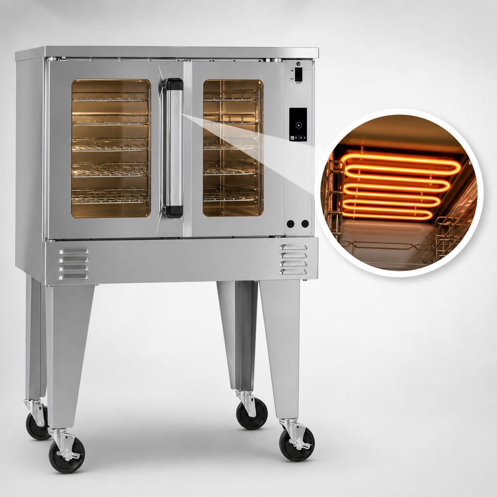 7.5 kW Electric Heating System